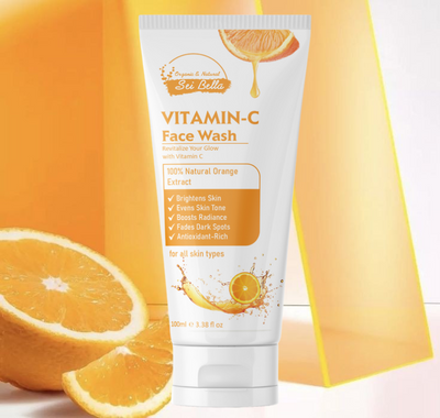 Vitamin-C Orange Face Wash