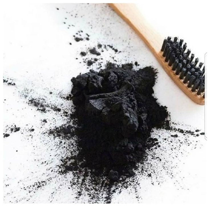 Teeth Whitening Charcoal Powder