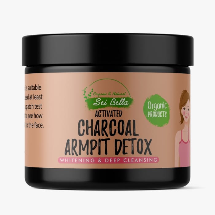 Seibella Charcoal Armpit Detox