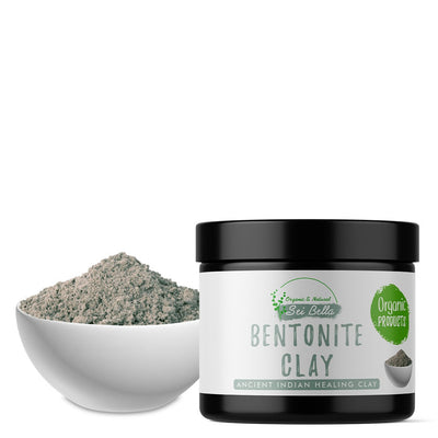 Seibella Bentonite Clay